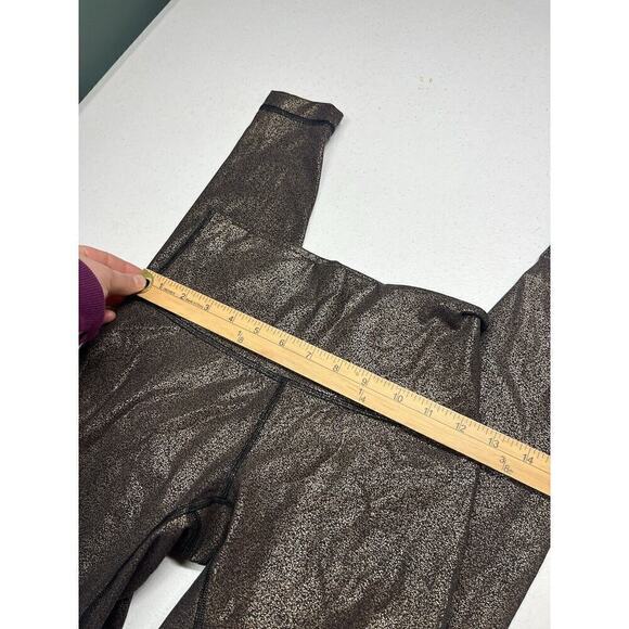 Lululemon Wunder Under High-Rise Tight Foil Work Out Active Legging Size 4 - Picture 3 of 6